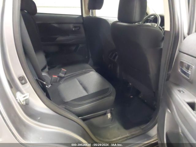 JA4AD2A31LZ033581 Mitsubishi Outlander Es 2.4