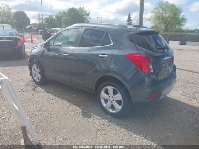 KL4CJGSB6GB629076 Buick Encore Leather