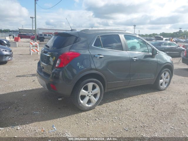 KL4CJGSB6GB629076 Buick Encore Leather