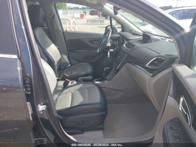 KL4CJGSB6GB629076 Buick Encore Leather