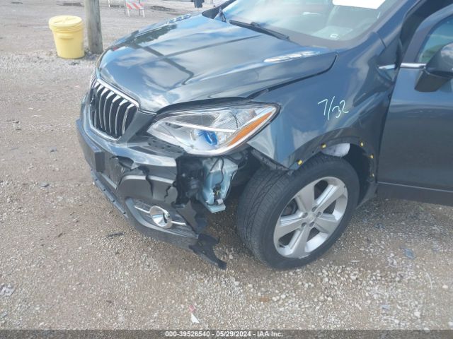 KL4CJGSB6GB629076 Buick Encore Leather