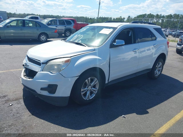 Chevrolet EQUINOX 1LT 2015 2GNALBEK5F6165034 Image 2