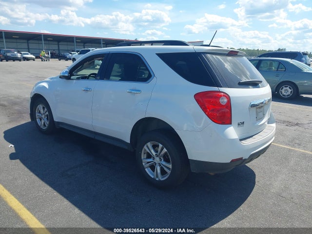 Chevrolet EQUINOX 1LT 2015 2GNALBEK5F6165034 Image 3