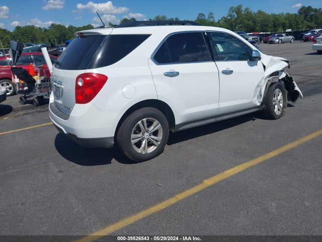 Chevrolet EQUINOX 1LT 2015 2GNALBEK5F6165034 Image 4