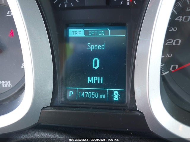 Chevrolet EQUINOX 1LT 2015 2GNALBEK5F6165034 Image 7