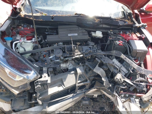 Honda CR-V EX 2019 5J6RW2H51KL009173 Image 10