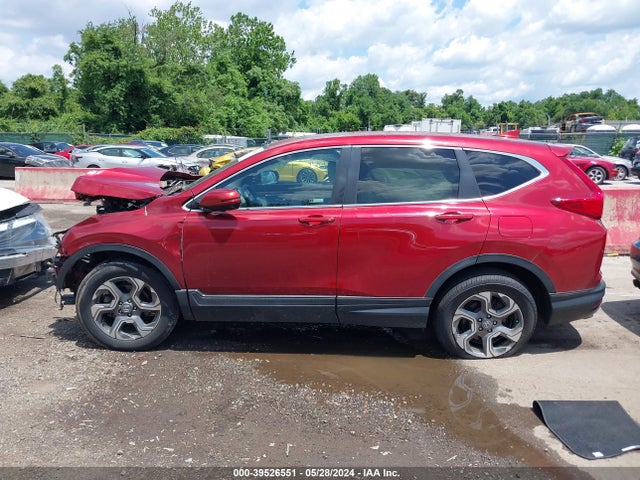 Honda CR-V EX 2019 5J6RW2H51KL009173 Image 13