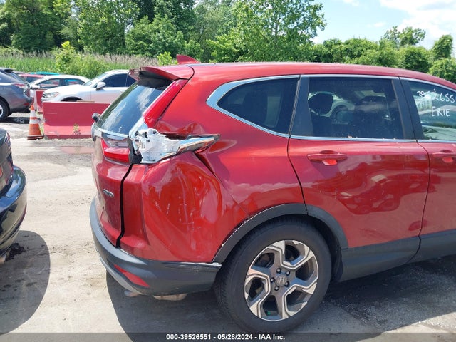 Honda CR-V EX 2019 5J6RW2H51KL009173 Image 17