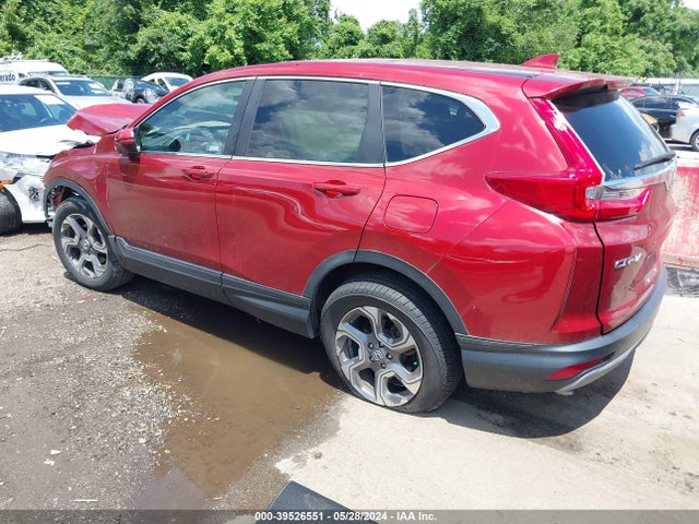 Honda CR-V EX 2019 5J6RW2H51KL009173 Image 3