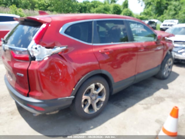 Honda CR-V EX 2019 5J6RW2H51KL009173 Image 4