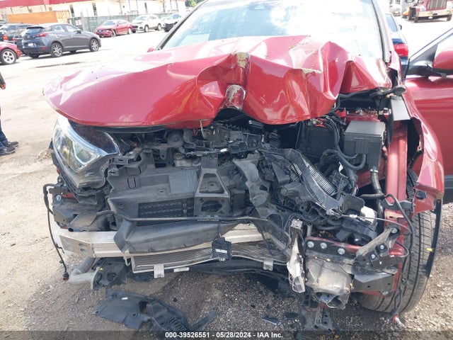 Honda CR-V EX 2019 5J6RW2H51KL009173 Image 6