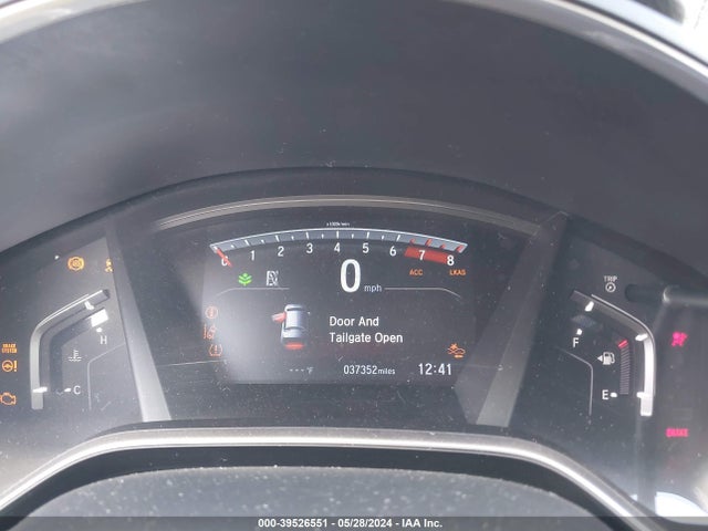 Honda CR-V EX 2019 5J6RW2H51KL009173 Image 7