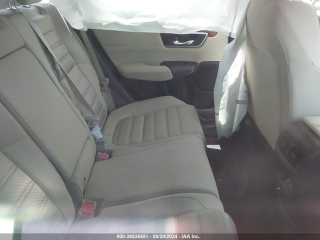 Honda CR-V EX 2019 5J6RW2H51KL009173 Image 8