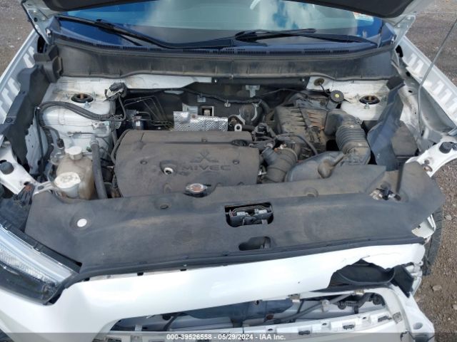 4A4AR4AU5FE014273 Mitsubishi Outlander Sport Se