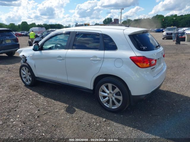 4A4AR4AU5FE014273 Mitsubishi Outlander Sport Se