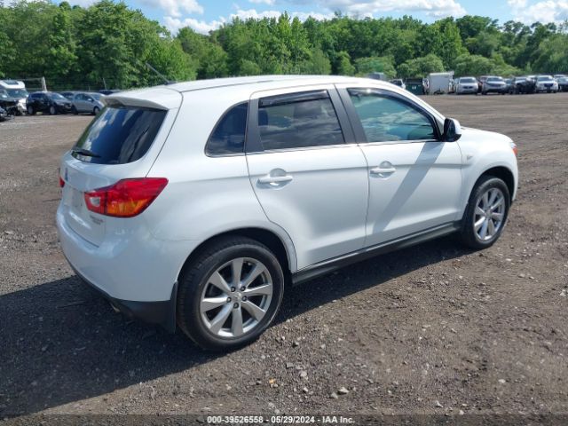 4A4AR4AU5FE014273 Mitsubishi Outlander Sport Se