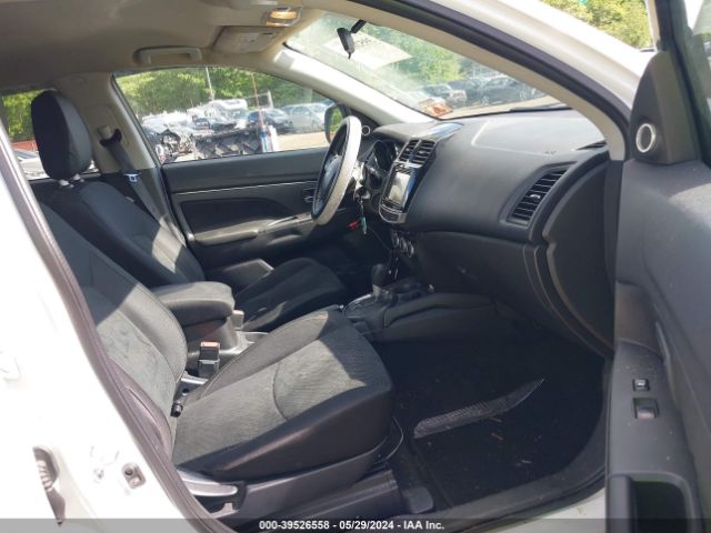 4A4AR4AU5FE014273 Mitsubishi Outlander Sport Se