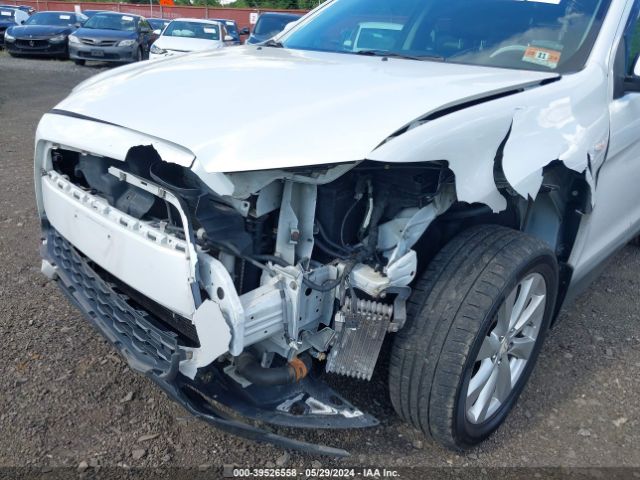 4A4AR4AU5FE014273 Mitsubishi Outlander Sport Se