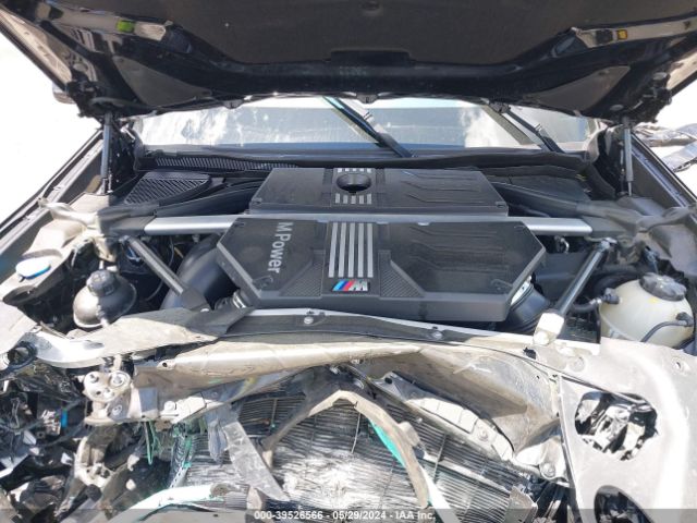 5YM13EC03P9R82298 BMW X3 M