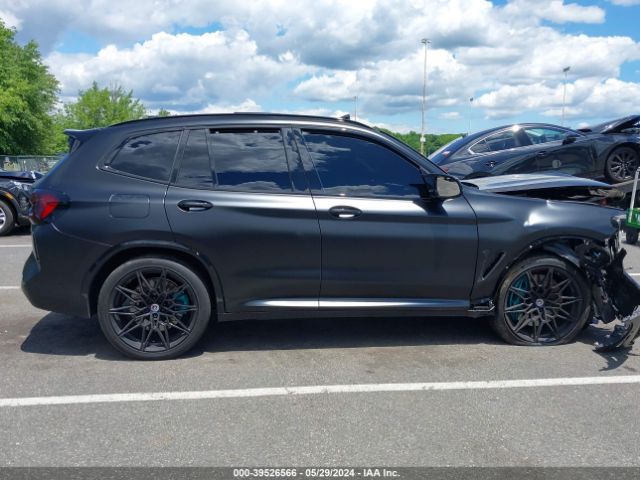 5YM13EC03P9R82298 BMW X3 M