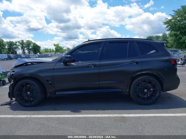 5YM13EC03P9R82298 BMW X3 M