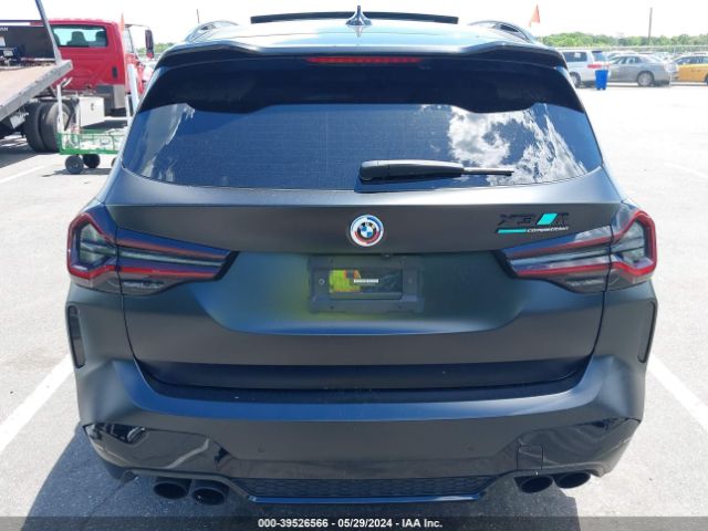 5YM13EC03P9R82298 BMW X3 M