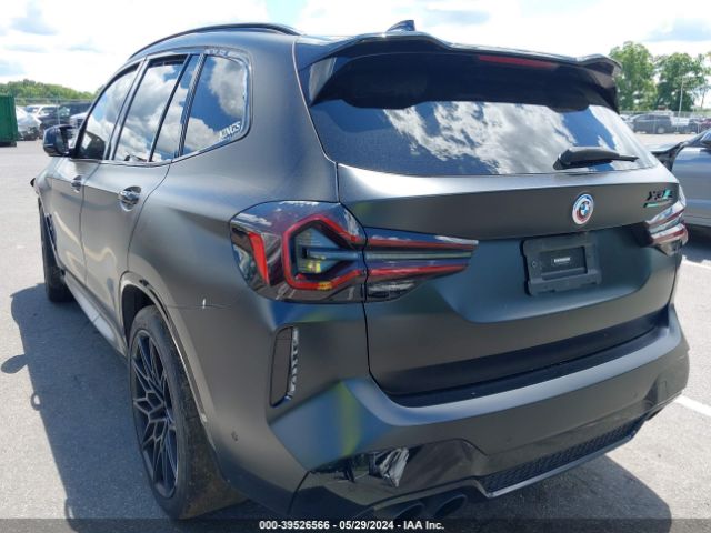 5YM13EC03P9R82298 BMW X3 M