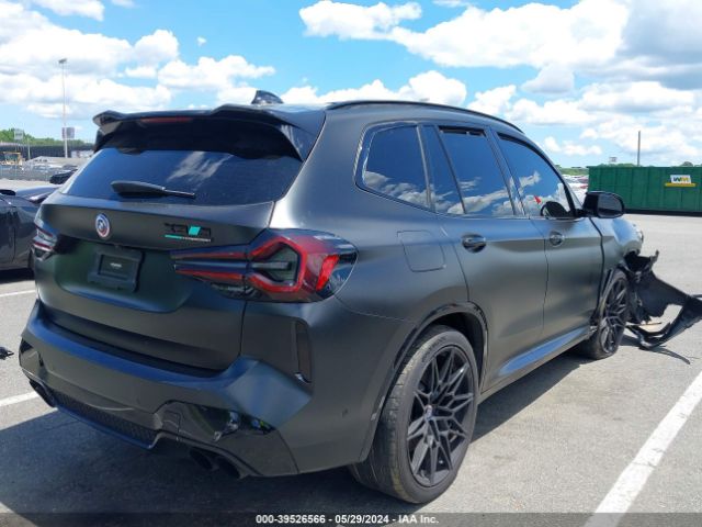 5YM13EC03P9R82298 BMW X3 M