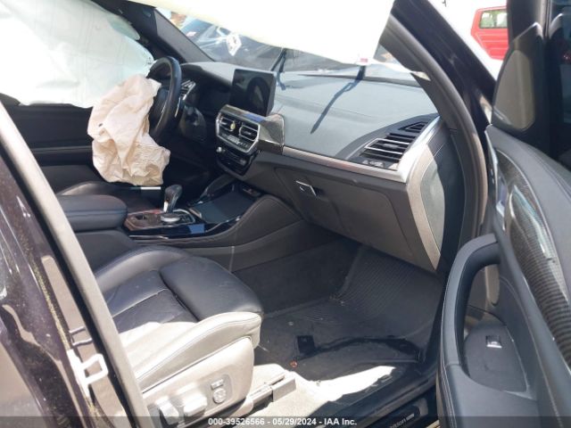 5YM13EC03P9R82298 BMW X3 M