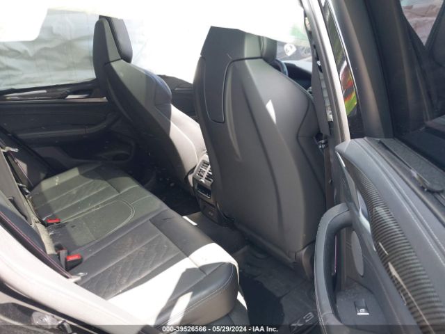 5YM13EC03P9R82298 BMW X3 M