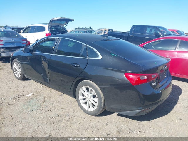 Chevrolet MALIBU 1LT 2016 1G1ZE5ST9GF305154 Image 3