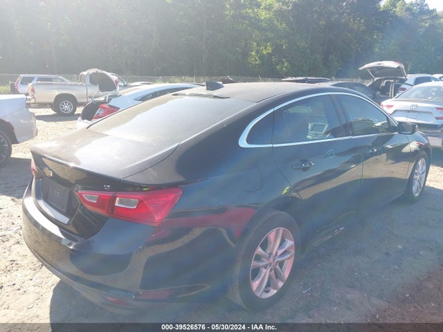 Chevrolet MALIBU 1LT 2016 1G1ZE5ST9GF305154 Image 4