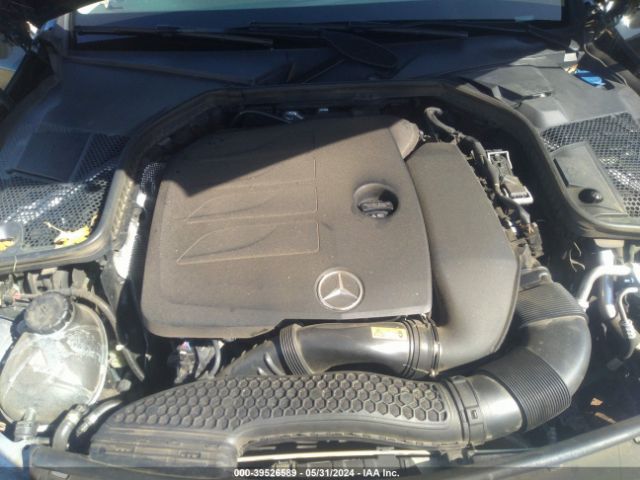 WDDWF8DB5LR557592 Mercedes-Benz C 300