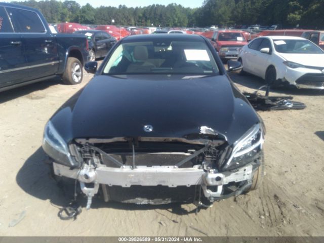 WDDWF8DB5LR557592 Mercedes-Benz C 300