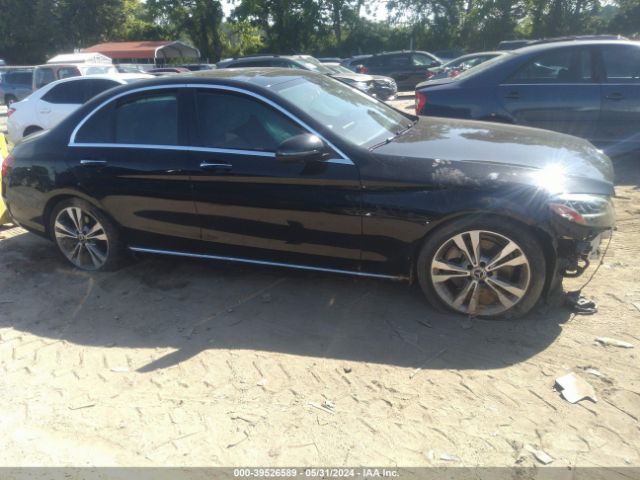 WDDWF8DB5LR557592 Mercedes-Benz C 300