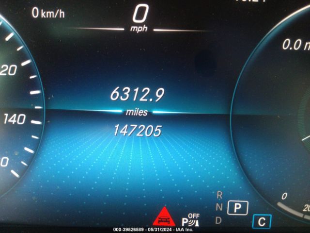 WDDWF8DB5LR557592 Mercedes-Benz C 300