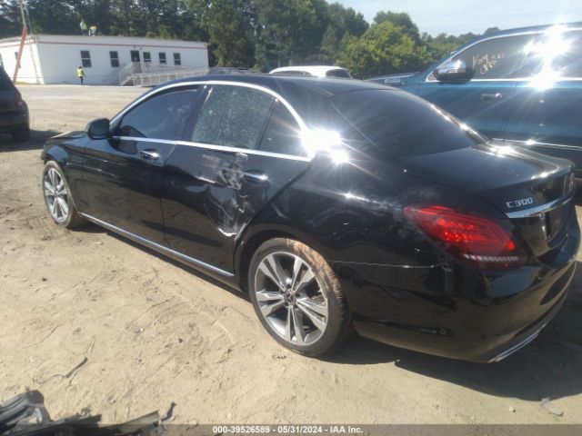 WDDWF8DB5LR557592 Mercedes-Benz C 300
