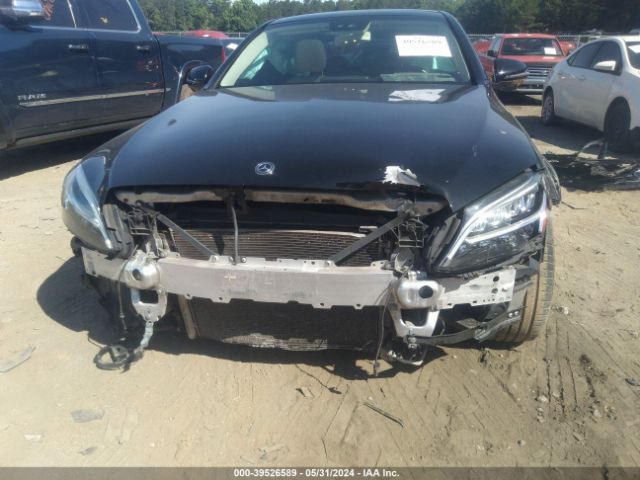 WDDWF8DB5LR557592 Mercedes-Benz C 300