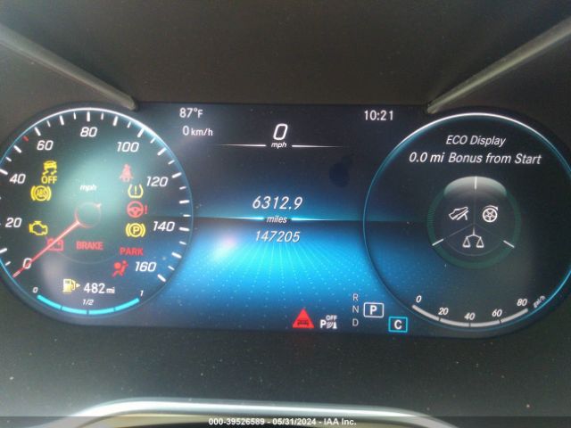 WDDWF8DB5LR557592 Mercedes-Benz C 300