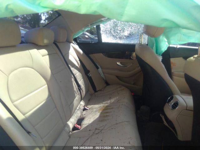 WDDWF8DB5LR557592 Mercedes-Benz C 300