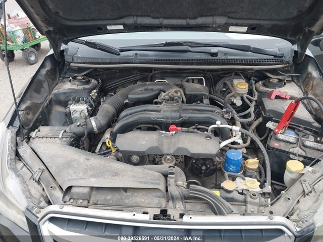 Subaru Impreza 2.0i Premium 2014 JF1GPAC67E8222890 Image 10
