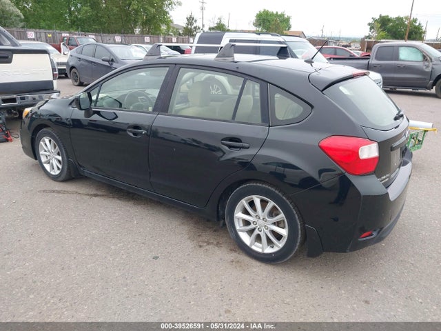 Subaru Impreza 2.0i Premium 2014 JF1GPAC67E8222890 Image 3