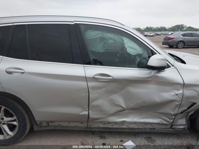 5UXTY3C02M9H97325 BMW X3 Sdrive30i