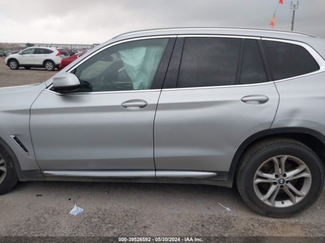 5UXTY3C02M9H97325 BMW X3 Sdrive30i