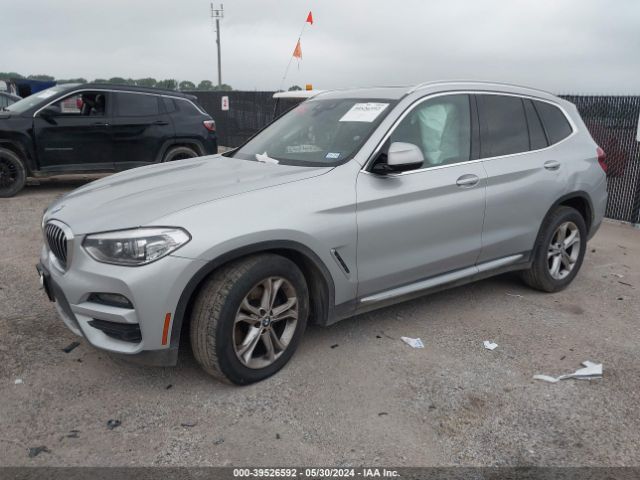 5UXTY3C02M9H97325 BMW X3 Sdrive30i