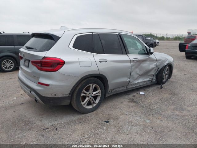 5UXTY3C02M9H97325 BMW X3 Sdrive30i