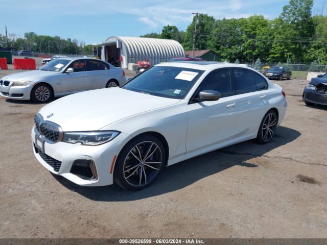 WBA5U9C04LA383463 BMW 3 Series M340i Xdrive