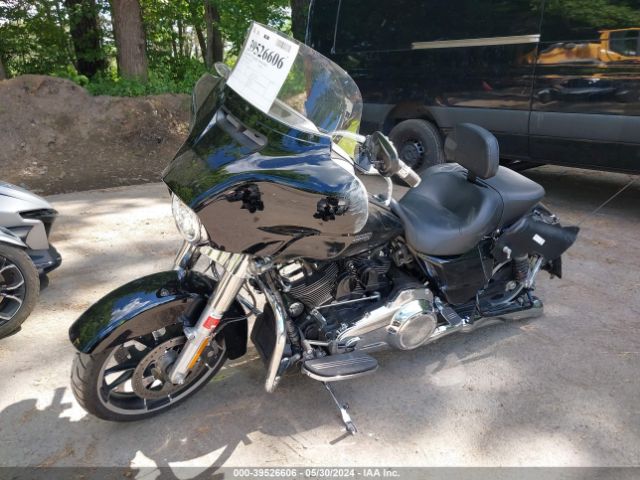 2022 HARLEY-DAVIDSON FLHX 1HD1KBC19NB638756 Photo 1