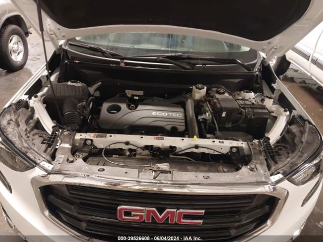 3GKALTEV1LL207140 GMC Terrain Awd Sle