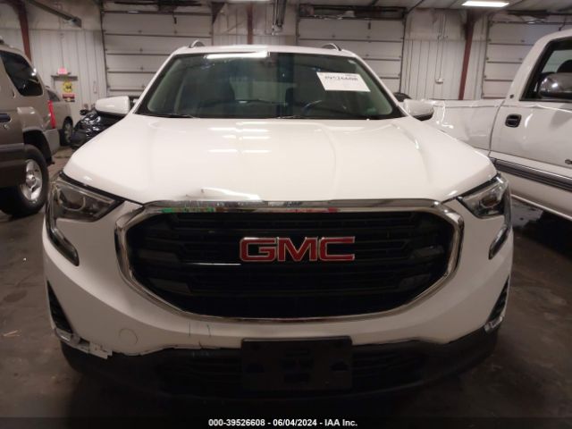 3GKALTEV1LL207140 GMC Terrain Awd Sle
